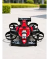 4 Pervaneli Rc Drone Uzaktan Kumandalı 360 Derece Dönüşlü Akrobatik Uçan Oyuncak