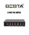 4 Port PoE Switch KD0420FL