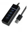 4 Port Usb Hub 1 M ZR248