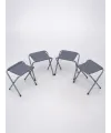 4 Tabureli Kamp Masası Seti