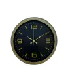 40 Cm Metal Eskitme Vintage Duvar Saati