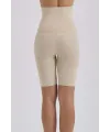 4007 Poliyamid Lazer Kesim Göbek Toparlayıcı Short