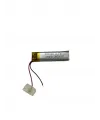 401030 3.7V 100 MAh Li-Polymer Pil Devreli/1.5A