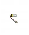 401120 3.7V 70 MAh Li-Polymer Pil (Devreli/1.5A)