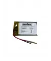 402030 3.7V 200mAh Li-Polymer Pil (Devreli/1.5A)