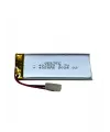 402050 3.7V 400mAh Li-Polymer Pil (Devreli/1.5A)