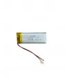 402050 3.7V 400mAh Li-Polymer Pil Devreli/1.5A