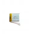 403443 3.7V 520 MAh Li-Polymer Pil (Devreli/1.5A)