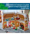 40809 Zencefilli Kurabiye Ev