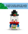 40812 Kardan Adam Süsleri