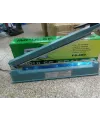 40cm  Metal Gövde Poşet Ağzı Yapıştırma Kapatma Makinası Fs-400