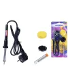 40w Pasta ve Lehim Telli Havya Seti Tm9112