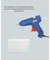 40w Silikon Tabancası