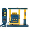 41627 SUN-ZHC-CRN-RC ARABA BENZİN İSTASYONLU DUMAN PÜSK 2 4GHZ SES IŞIK