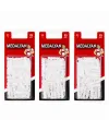 420 Adet No-6 Dübel Beyaz - Plastik 12x35pcs