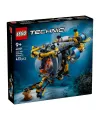 42201 Lego Technic Derin Deniz Araştırma Denizaltısı 413 parça +9 yaş