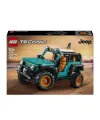 42227 Lego Technic Jeep Wrangler Rubicon SUV 723 parça +10 yaş