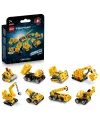 42233 Lego Technic Technic Güçlü Makineler 44 parça +7 yaş