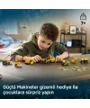42233 Lego Technic Technic Güçlü Makineler 44 parça +7 yaş
