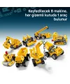 42233 Lego Technic Technic Güçlü Makineler 44 parça +7 yaş