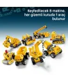 42233 Lego Technic Technic Güçlü Makineler 44 parça +7 yaş