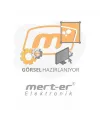 44 Ledli Sensörlü 5.5V - 3W Solar Lamba PM-17790