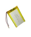 454261 3.7V 1500 MAh Li-Polymer Pil (Devreli/1.5A)