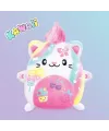 45574 SUN-CNL-HOBİ SET AIRBRUSH PELUŞ KAWAII KITTY