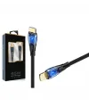 45W USBC Lightning Işıklı Şeffaf Kablo Hızlı Şarj, Dayanıklı Tasarım, iPhone ve iPad Uyumlu