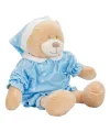 4761 Pijamalı Peluş Ayı 30 cm -Sunman