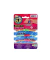 4785 Zıp Clip Zipper Clips 3lü -Sunman