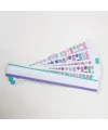 4787 Hobi Set Renkli Bileklikler