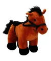 4803 Yeleli Peluş At 25 cm -Sunman