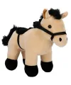4803 Yeleli Peluş At 25 cm -Sunman