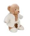 4804 Pijamalı Peluş Ayı 40 cm -Sunman