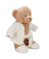 4804 Pijamalı Peluş Ayı 40 cm -Sunman