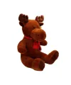 4809 Peluş Atkılı Geyik -Sunman