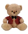 4810 SUN-JNH-PFF-SK PELUŞ AYI ELBİSELİ 32CM 2A