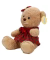 4810 SUN-JNH-PFF-SK PELUŞ AYI ELBİSELİ 32CM 2A