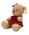 4810 SUN-JNH-PFF-SK PELUŞ AYI ELBİSELİ 32CM 2A