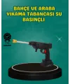 48v Şarjlı Basınçlı Yıkama Cihazı Köpük Hazneli 2025 Orijinal Model