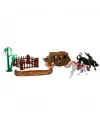 4961 NessiWorld KOVBOY OYUN SET POŞETLİ KRTL 3A