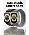 49mm Ekranlı, Kan Basıncı Ve Adımsayar Özellikli Bluetooth Akıllı Saat