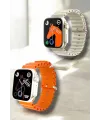 49mm Ekranlı, Kan Basıncı Ve Adımsayar Özellikli Bluetooth Akıllı Saat