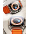 49mm Ekranlı, Kan Basıncı Ve Adımsayar Özellikli Bluetooth Akıllı Saat