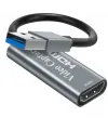4K 30Hz U3 Usb Hdmi Capture ZR1084