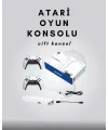 4k Destekli Bluetooth Retro Oyun Konsolu – M15 Modeli