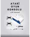4k Destekli Bluetooth Retro Oyun Konsolu – M15 Modeli