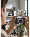 4k Dijital Kamera 48 Mp 8x Zoom Ve 180 Derece Flip Ekran Vlog Çekim Özellikli