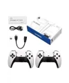 4k Hd Görüntü Kaliteli Retro Game Stick 20000 Oyunlu Çift Kollu Beyaz Game Stick